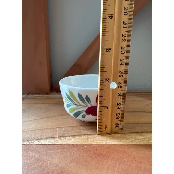 Creamer and Sugar Bowl Porcelain Dish Replacements Norway 1998 Pattern Marbella - Picture 8 of 10